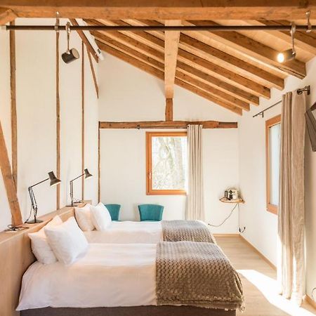 La Ferme Du Lignon Otel Vernier Dış mekan fotoğraf