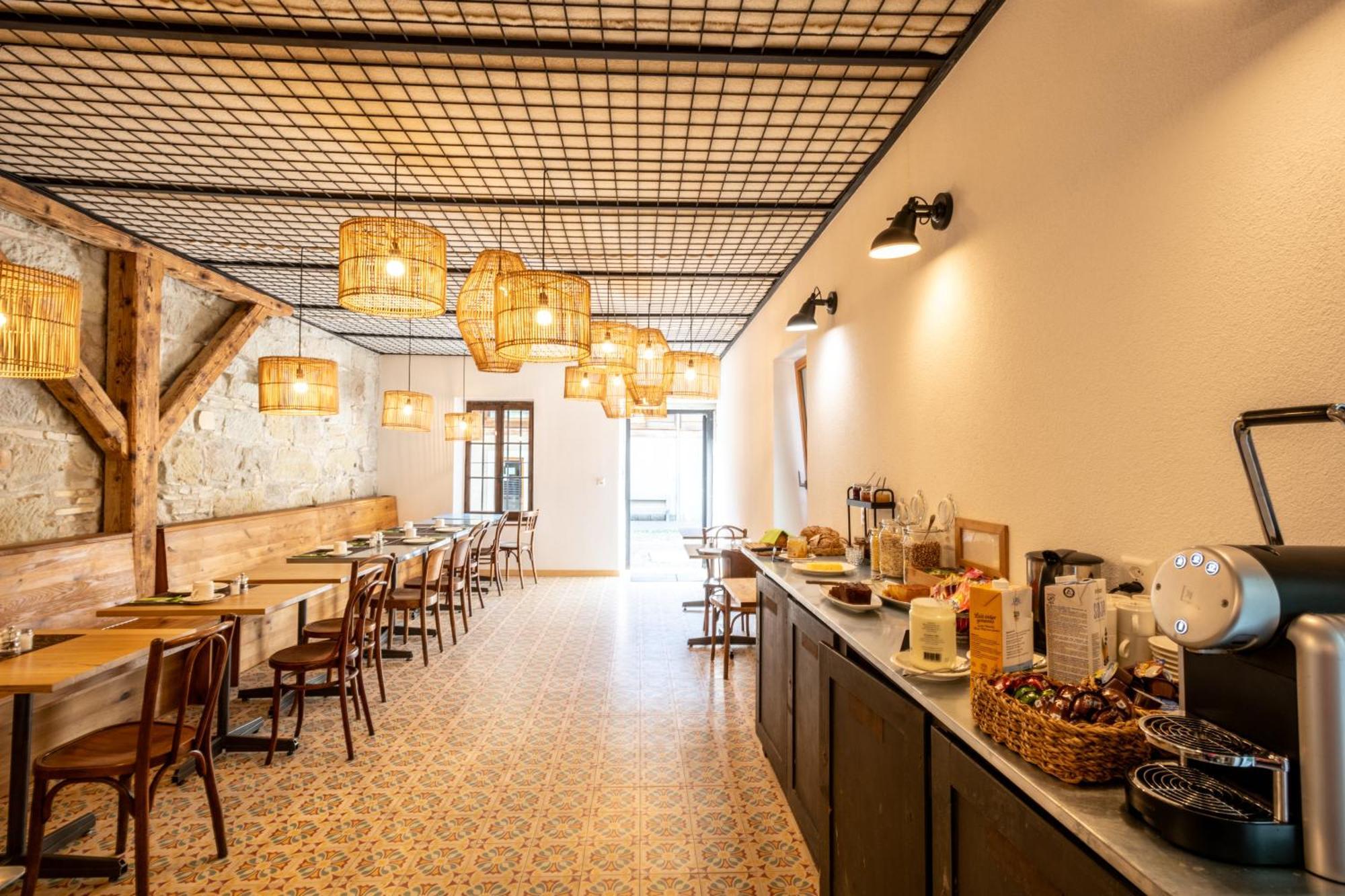 La Ferme Du Lignon Otel Vernier Dış mekan fotoğraf