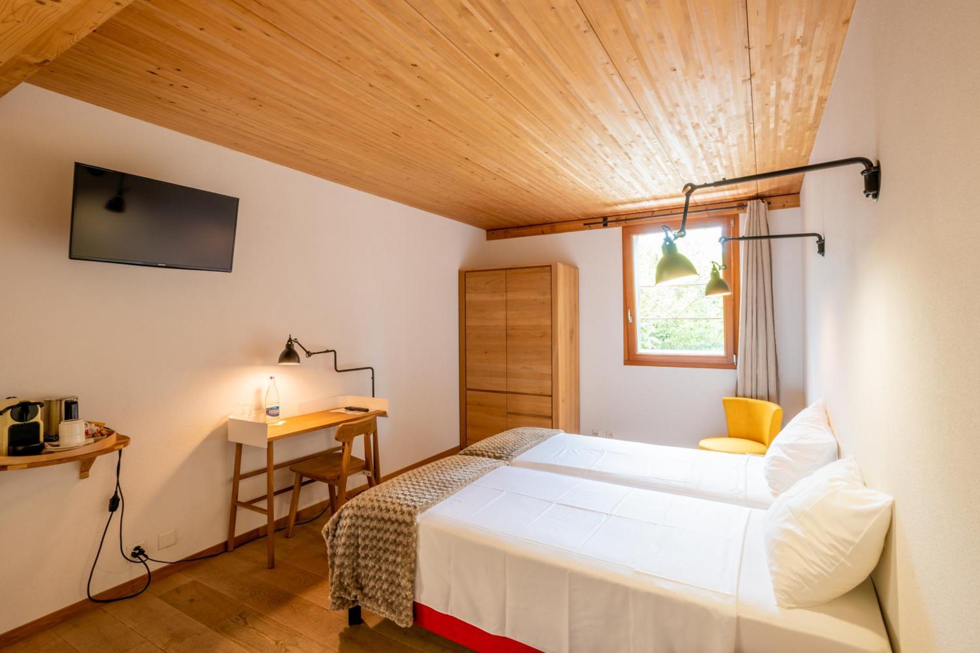 La Ferme Du Lignon Otel Vernier Dış mekan fotoğraf