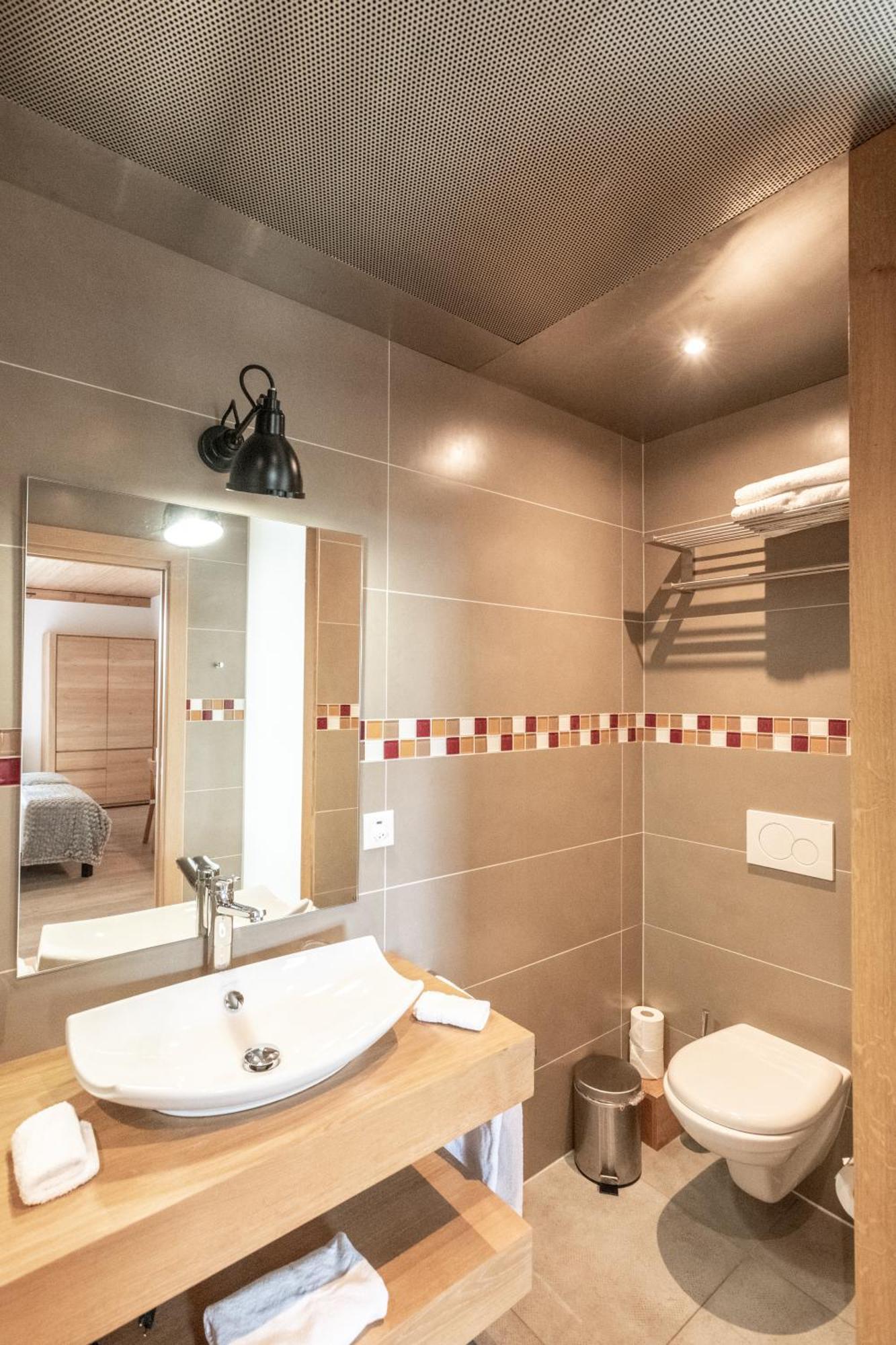 La Ferme Du Lignon Otel Vernier Dış mekan fotoğraf