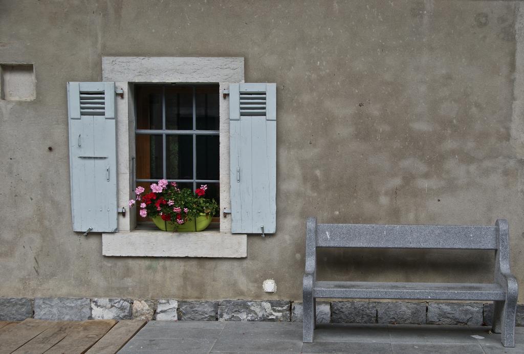 La Ferme Du Lignon Otel Vernier Dış mekan fotoğraf