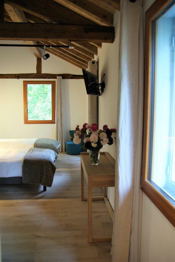La Ferme Du Lignon Otel Vernier Dış mekan fotoğraf