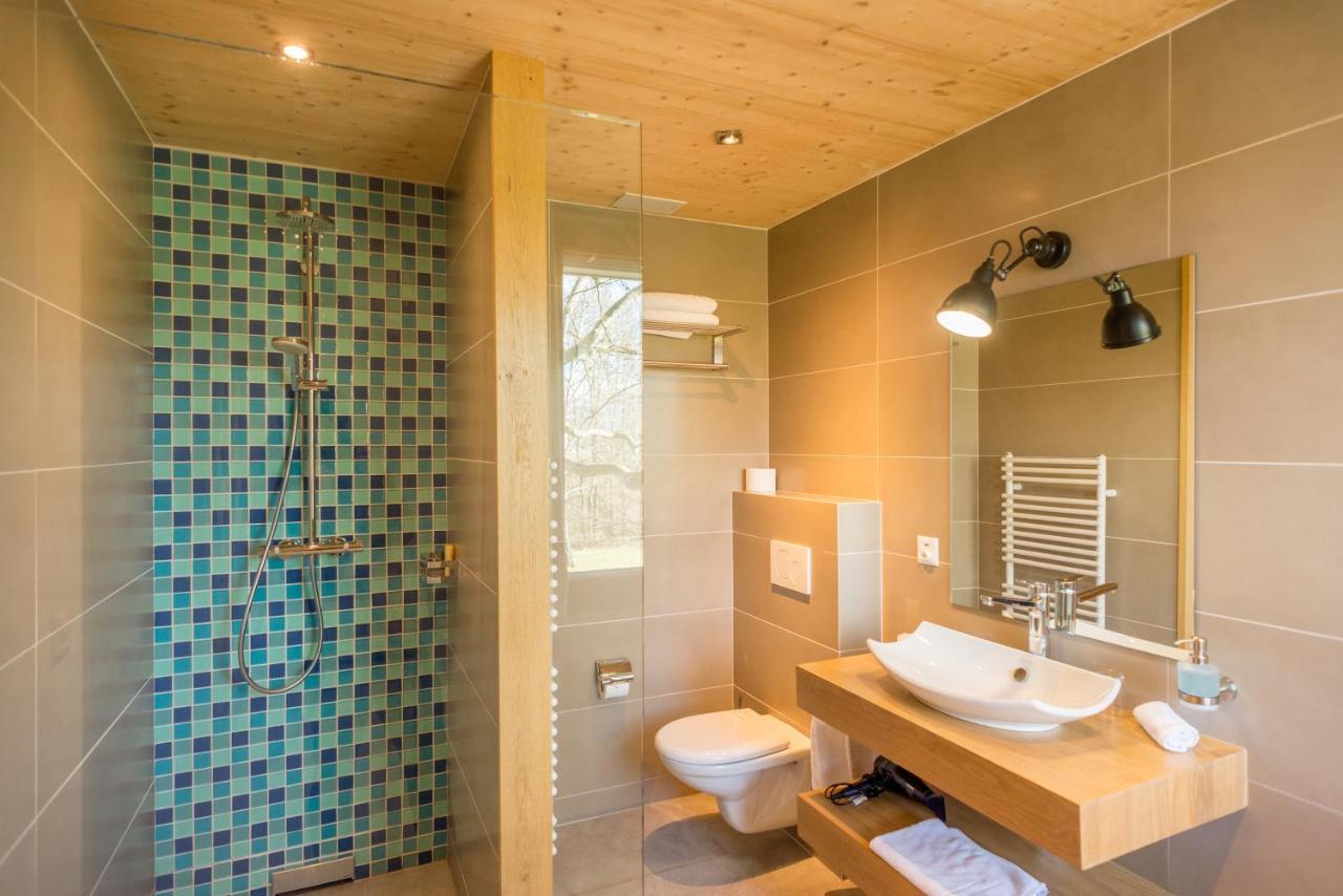 La Ferme Du Lignon Otel Vernier Dış mekan fotoğraf