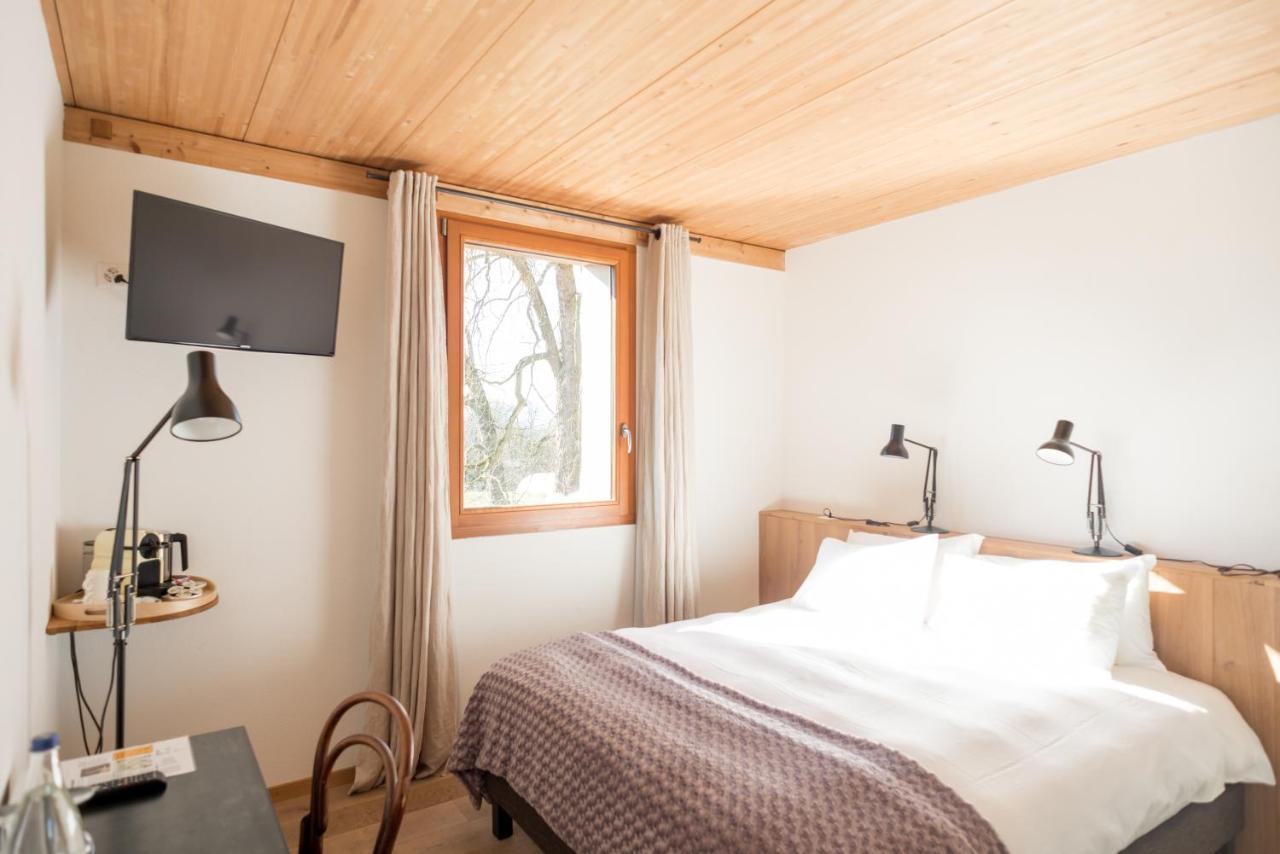 La Ferme Du Lignon Otel Vernier Dış mekan fotoğraf