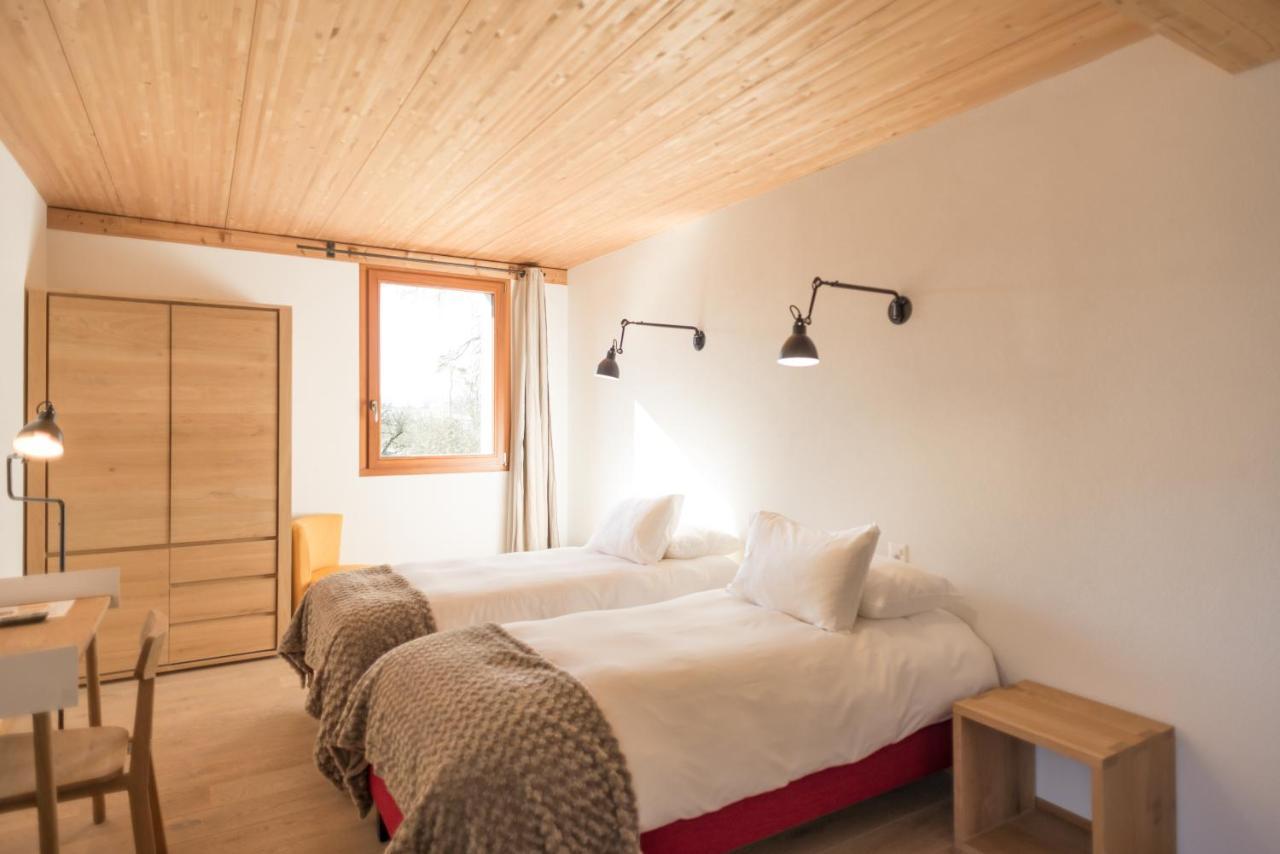 La Ferme Du Lignon Otel Vernier Dış mekan fotoğraf