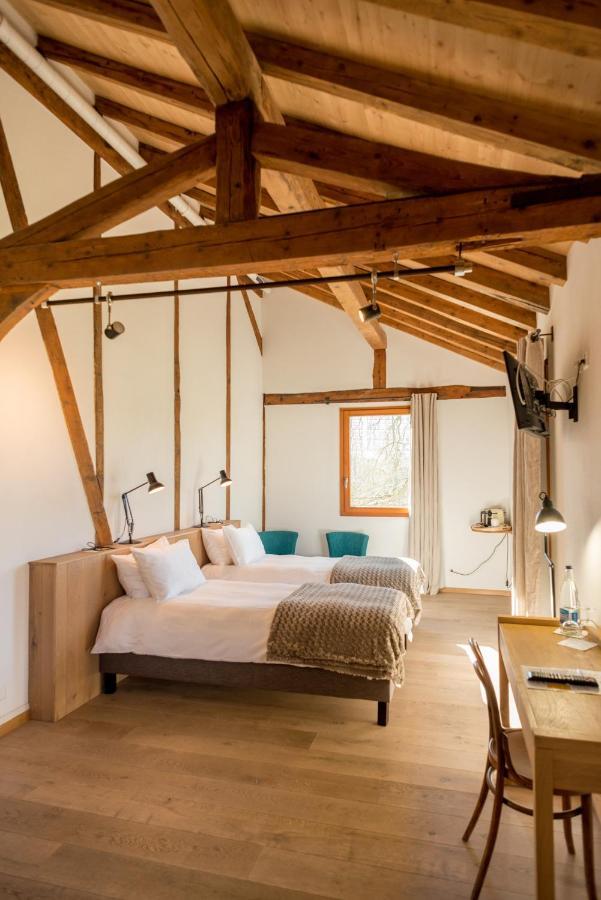 La Ferme Du Lignon Otel Vernier Dış mekan fotoğraf